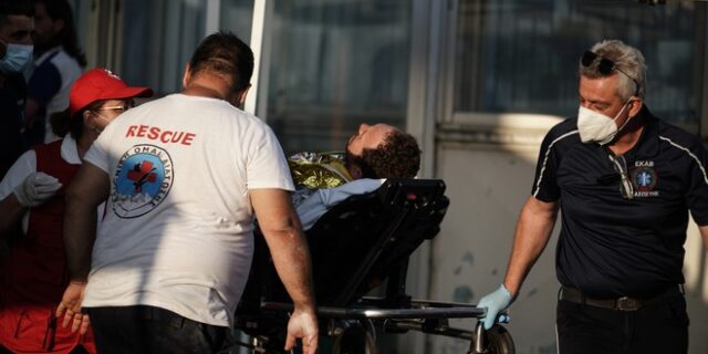 Νέα μαρτυρία πρόσφυγα: “Το Λιμενικό έδεσε σχοινί στο σκάφος” – Αυτό πήρε δεξιά κλίση και αιφνιδίως βυθίστηκε