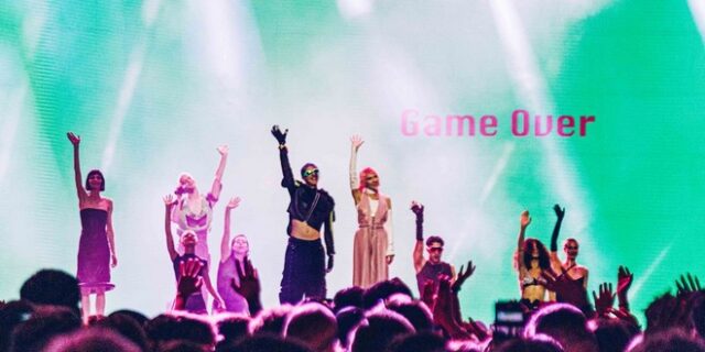 MAD VMA 2023: Τα ανατρεπτικά ντουέτα που ξεχώρισαν – Από τσιφτετέλι μέχρι “S.A.G.A.P.O.”