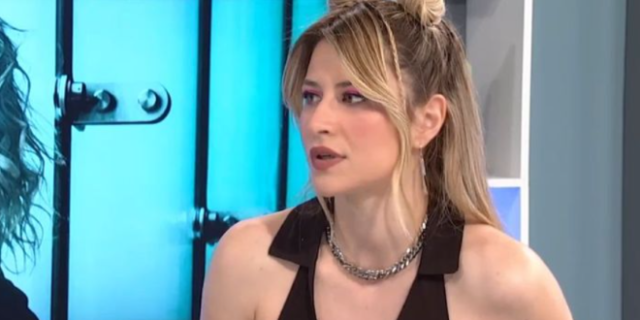 Εριέττα Μανούρη: “Μίλησα για τα σκάνδαλα στο θέατρο αλλά το μετάνιωσα”