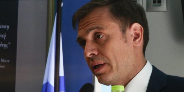 Μάντζος: “Και ξεχασιάρης και μαρτυριάρης ο κ. Σκέρτσος”