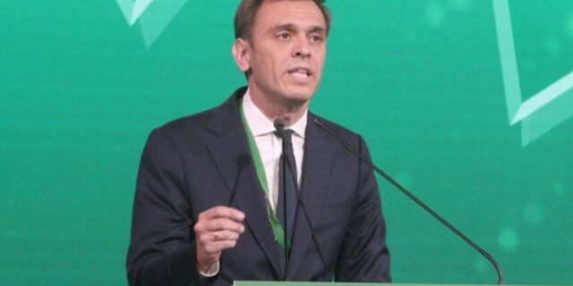 Μάντζος: “Κρυφή ατζέντα έχει η ΝΔ, όχι το ΠΑΣΟΚ”
