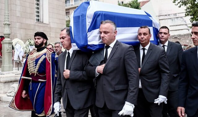 Γιάννης Μαρκόπουλος: Το τελευταίο αντίο στον σπουδαίο μουσικοσυνθέτη