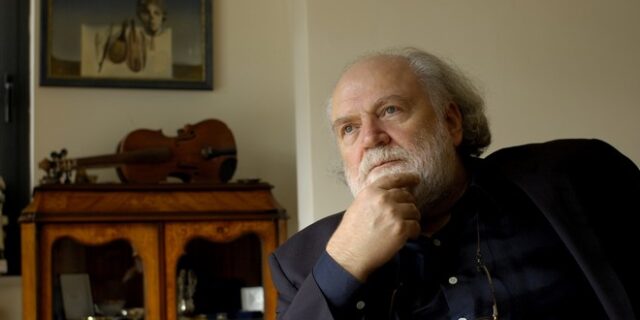 Γιάννης Μαρκόπουλος: Η ανακοίνωση της οικογένειας για τον θάνατό του