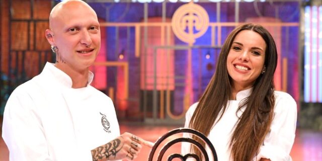 Τελικός MasterChef: Μπέη VS Τράκας – Τα βιογραφικά των δύο φιναλίστ