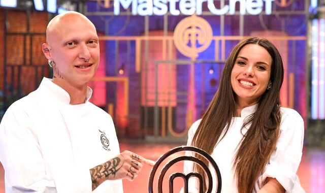 Τελικός MasterChef: Μπέη VS Τράκας – Τα βιογραφικά των δύο φιναλίστ