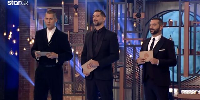 Τελικός MasterChef: Η τηλεθέαση για το φινάλε του ριάλιτι – Τι νούμερα σημείωσε