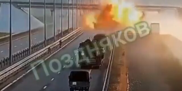 Ρωσία: Βομβαρδισμοί σε φάλαγγα της Wagner έξω από τη Βορονέζ – Πυρκαγιά σε πετρελαϊκές εγκαταστάσεις