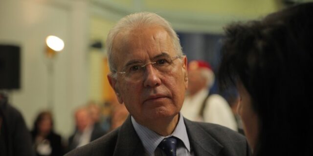 Παναγιώτης Μελάς: Πέθανε ο πρώην βουλευτής της ΝΔ και των ΑΝΕΛ