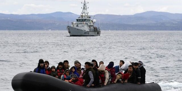Λέσβος: Εξαρθρώθηκε δίκτυο διακίνησης μεταναστών – Εμπλοκή ΜΚΟ και διαμενόντων στο ΚΥΤ Μαυροβουνίου