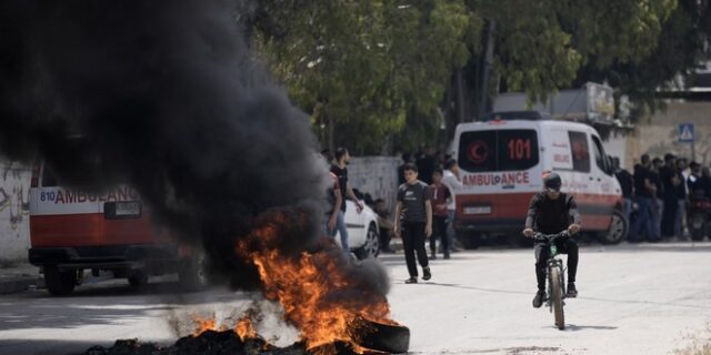 Μεσανατολικό: Οι ΗΠΑ καλούν το Ισραήλ να λάβει μέτρα για την αποκλιμάκωση της έντασης