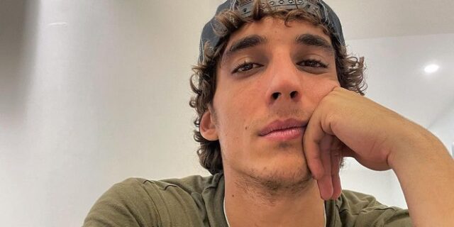 Miguel Herran: Ο “Ρίο” του “Casa de Papel” θα γίνει πατέρας – Η εντυπωσιακή σύντροφός του κι η τρυφερή ανάρτηση