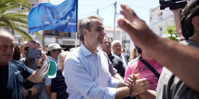 Εκλογές 2023: Νέο σποτ της ΝΔ – “Στις 25 Ιουνίου συνεχίζουμε όλοι μαζί”