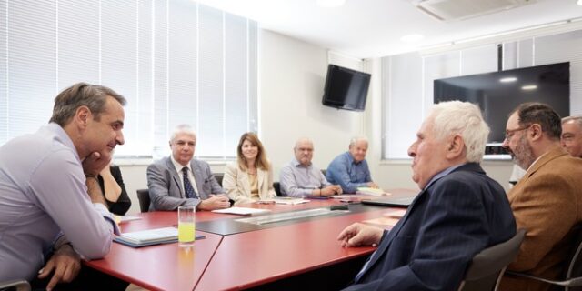 Μητσοτάκης: Στο τραπέζι η ίδρυση υπουργείου για την κοινωνική πολιτική και την οικογένεια
