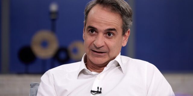 Μητσοτάκης: “Παρέμβαση της Τουρκίας στις εκλογές – Μόνο ισχυρές κυβερνήσεις μπορούν να κάνουν τις μεγάλες αλλαγές”
