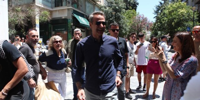 Μητσοτάκης: Οι θέσεις στην κυβέρνηση είναι πεπερασμένες, οι φιλοδοξίες ατελείωτες