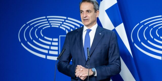 Μητσοτάκης στο Bloomberg: Θα προχωρήσουμε σε πρόωρη αποπληρωμή των δανείων διάσωσης της Ελλάδας