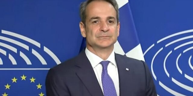 Αμήχανη απάντηση Μητσοτάκη για την πιθανή αποχώρηση της Frontex: “Δεν μου έχει τεθεί υπόψη”