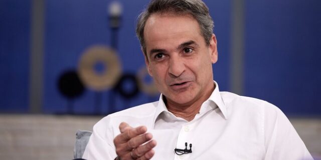 Μητσοτάκης για “Νίκη”: Η Εκκλησία δεν πρέπει να μπλέκει στα κοσμικά