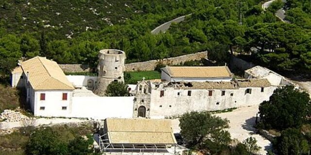 Ζάκυνθος: Καλόγερος κατηγορείται για απόπειρα βιασμού τουρίστριας σε μοναστήρι