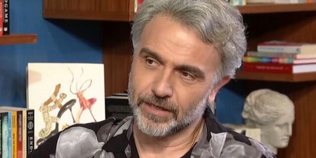 Φάνης Μουρατίδης: Ο λόγος που αποκαλεί τον Βασίλη Χαραλαμπόπουλο “σύζυγό” του