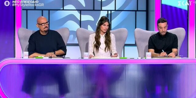My Style Rocks: Ξέσπασε η Παπαγεωργίου – “Λες ψέματα μες τη μούρη μας, αρκετά με το παραμύθι”