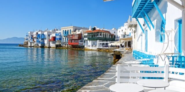 Μύκονος: Λουκέτο 48 ωρών σε γνωστό club restaurant για οικονομικές παραβάσεις