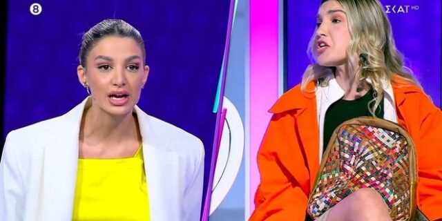 My Style Rocks: Άγριος καβγάς Σελένης και Νικόλ – Αποχώρησε από το γύρισμα η Όλγα