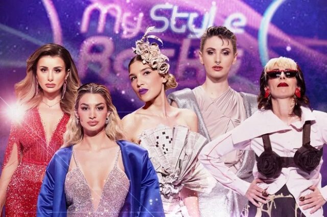 My Style Rocks: Σήμερα ο μεγάλος τελικός – Οι 5 παίκτριες που διεκδικούν τις 30.000 ευρώ