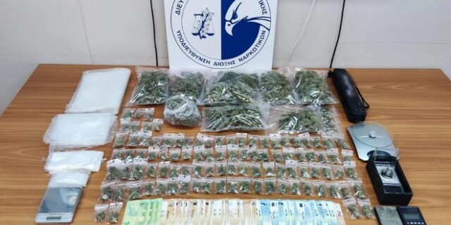 Πατήσια: 66χρονη  διακινούσε ναρκωτικά έξω από σχολεία σε παιδιά Δημοτικού