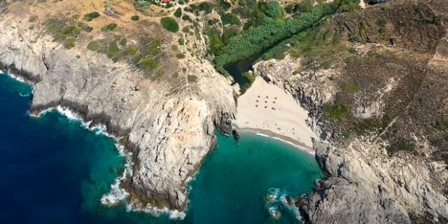 Γνωρίζετε ποια είναι η πιο επικίνδυνη παραλία της Ελλάδας;
