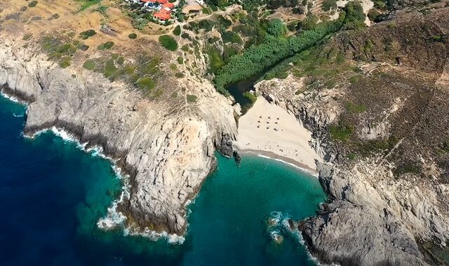 Γνωρίζετε ποια είναι η πιο επικίνδυνη παραλία της Ελλάδας;