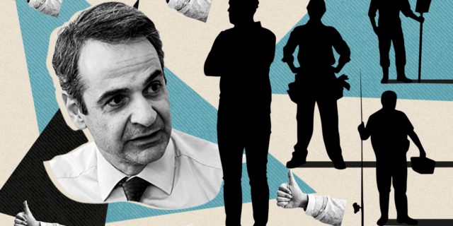 Γιατί το “Παιδί του Λαού” ψηφίζει ΝΔ