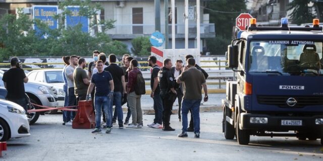 Νέος Κόσμος: Βρέθηκαν τα DNA του “Ράμπο” και του “Νιόνιου” στο κλεμμένο αυτοκίνητο