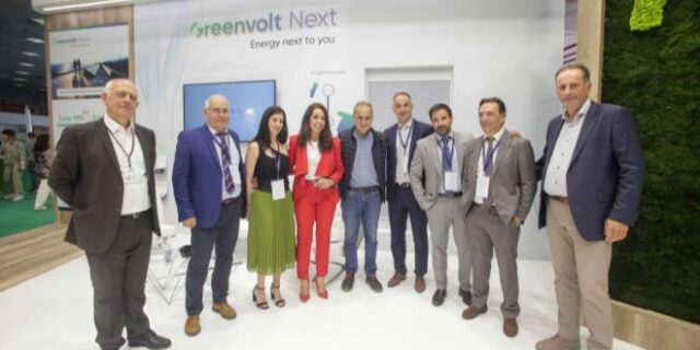 Greenvolt Next: Παρουσίασε λύσεις για την ενεργειακή μετάβαση των επιχειρήσεων