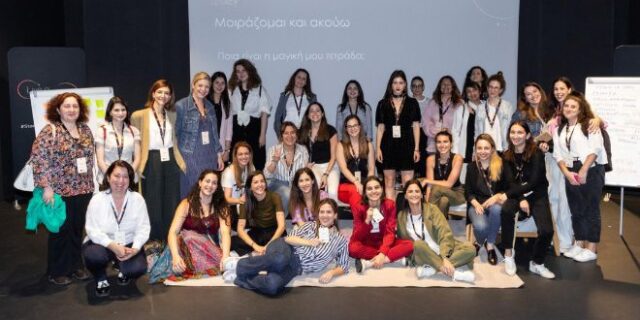 Live A Legacy: Η εκδήλωση-θεσμός της Mastercard και του Women On Top πραγματοποιήθηκε για 5η χρονιά