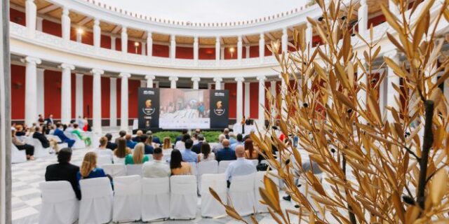 Athena International Olive Oil Competition 2023