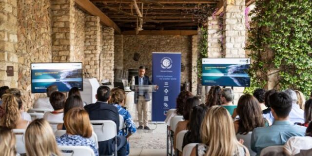 UN Global Compact Network Greece: Εκδήλωση μελών με επίκεντρο το περιβάλλον