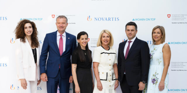 Novartis Hellas: Πρωτοβουλίες για την ενδυνάμωση της κοινωνίας και των ασθενών
