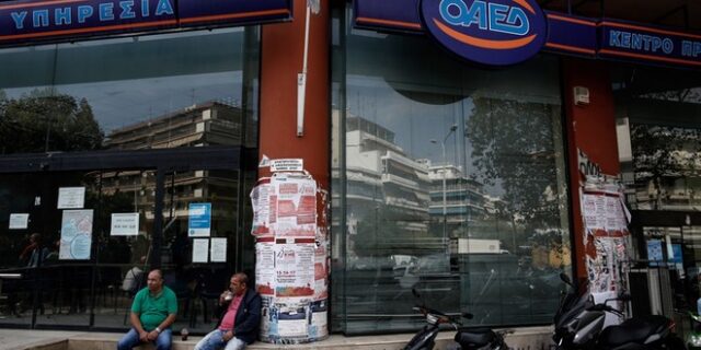 Στο 10,8% η ανεργία τον Μάιο