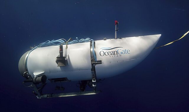 OceanGate: Αναστέλλεται η λειτουργία της μετά το δυστύχημα με το υποβρύχιο “Titan”