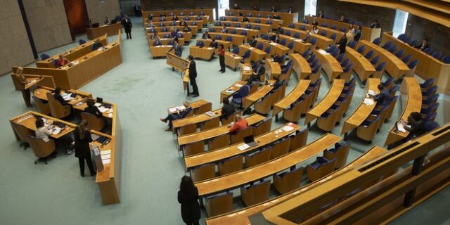 Ολλανδία: Παραιτήθηκε ο υπουργός Παιδείας – Κατηγορείται για εκφοβισμό