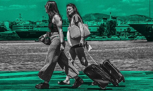 Μπορούν να πάνε διακοπές οι Έλληνες στην Ελλάδα;