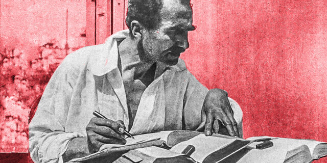 Ανοιχτό βιβλίο: Το νέο podcast του OneMan και η μεγάλη επιστροφή του Νίκου Καζαντζάκη