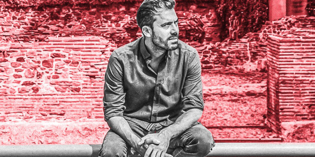 Ανοιχτό βιβλίο: Στο νέο podcast του OneMan διαλύονται 10 μύθοι γύρω από την Αρχαία Ελλάδα με τον Archaeostoryteller