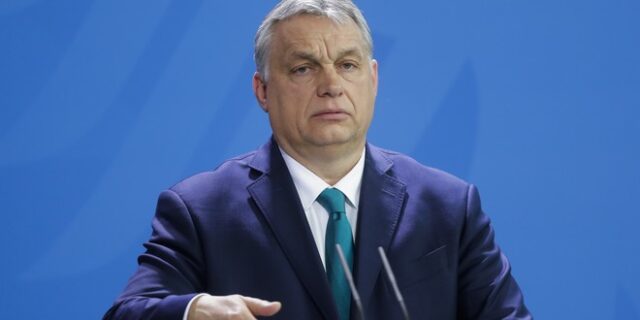 Βίκτορ Όρμπαν: “Η Ουκρανία δεν είναι πλέον μια κυρίαρχη χώρα”