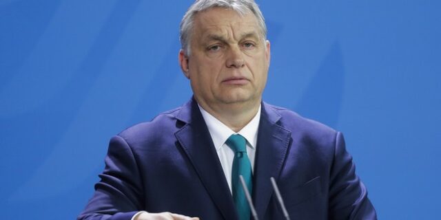 Το φάντασμα του Όρμπαν πάνω από την Ελλάδα