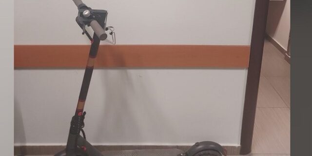 Ωρωπός: Συνελήφθη 23χρονος επίδοξος βιαστής με πατίνι – Προσέγγιζε ηλικιωμένες γυναίκες