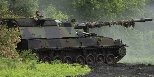 Ρωσία: Κατηγορεί το Κίεβο για απόπειρα εισβολής με στρατιώτες και άρματα μάχης στη μεθόριο