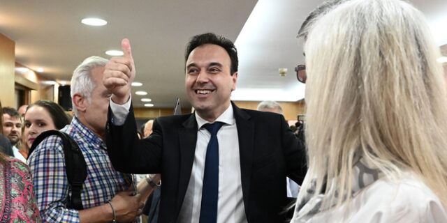 Υπουργείο Ψηφιακής Διακυβέρνησης: Δεν αναγνώρισαν στην είσοδο τον Δημήτρη Παπαστεργίου