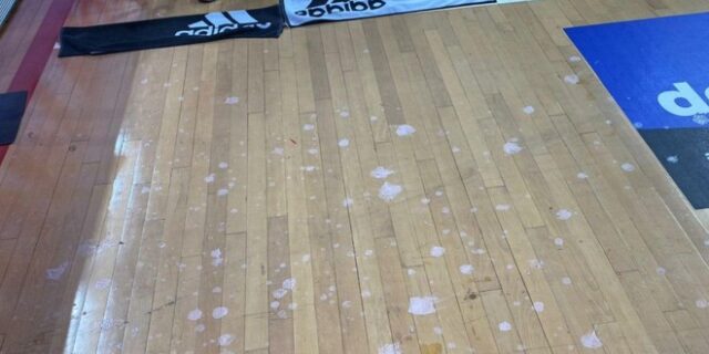 Τι είναι το οξειδάνιο που πέταξαν οι οπαδοί του Παναθηναϊκού στην αποστολή του Ολυμπιακού